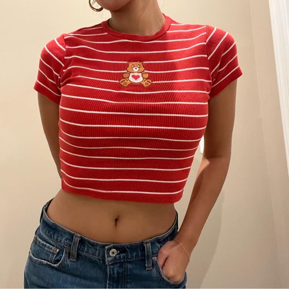 Care Bear crop